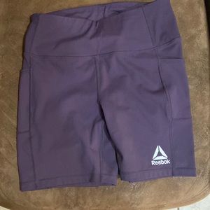 Reebok Biker Shorts